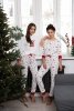 Piżama Sensis Lillian 3/4 Christmas S-XL